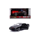 Jucarii, Copii si Bebe - Jucarii si jocuri - Vehicule si jucarii cu telecomanda - Masinute - JADA HOLLYWOOD RIDES MASINUTA METALICA KITT KNIGHT RIDER  SCARA 1 LA 32 - Infinity.ro