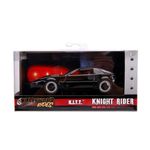 Jucarii, Copii si Bebe - Jucarii si jocuri - Vehicule si jucarii cu telecomanda - Masinute - JADA HOLLYWOOD RIDES MASINUTA METALICA KITT KNIGHT RIDER  SCARA 1 LA 32 - Infinity.ro