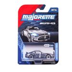 Jucarii, Copii si Bebe - Jucarii si jocuri - Vehicule si jucarii cu telecomanda - Masinute - MAJORETTE MASINUTA METALICA MERCEDES AMG GT 63 7.5CM - Infinity.ro