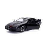 Jucarii, Copii si Bebe - Jucarii si jocuri - Vehicule si jucarii cu telecomanda - Masinute - JADA HOLLYWOOD RIDES MASINUTA METALICA KITT KNIGHT RIDER  SCARA 1 LA 32 - Infinity.ro