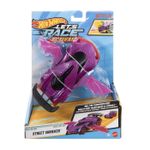 Jucarii, Copii si Bebe - Jucarii si jocuri - Vehicule si jucarii cu telecomanda - Masinute - HOT WHEELS LETS RACE ACTIVATE MASINUTA STREET SHRIEKER SCARA 1 LA 32 - Infinity.ro