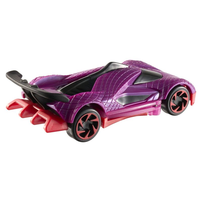 Jucarii, Copii si Bebe - Jucarii si jocuri - Vehicule si jucarii cu telecomanda - Masinute - HOT WHEELS LETS RACE ACTIVATE MASINUTA STREET SHRIEKER SCARA 1 LA 32 - Infinity.ro