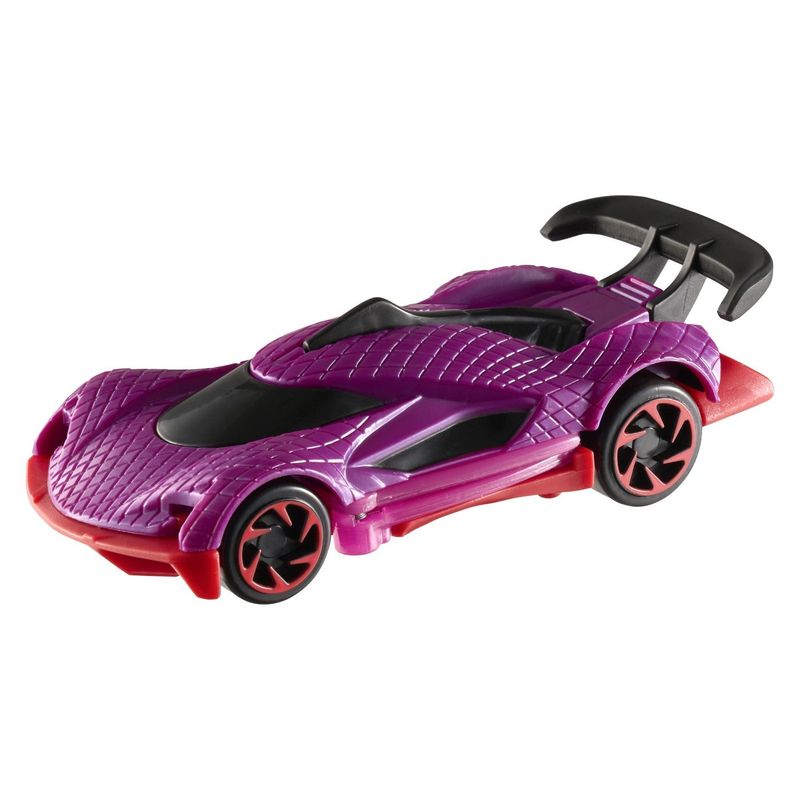 Jucarii, Copii si Bebe - Jucarii si jocuri - Vehicule si jucarii cu telecomanda - Masinute - HOT WHEELS LETS RACE ACTIVATE MASINUTA STREET SHRIEKER SCARA 1 LA 32 - Infinity.ro
