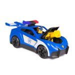 Jucarii, Copii si Bebe - Jucarii si jocuri - Vehicule si jucarii cu telecomanda - Masinute - PATRULA CATELUSILOR CAUTA SI SALVEAZA SET MASINUTA DE SALVARE CU LUMINI SI SUNETE CRUISER SI FIGURINA CHASE - Infinity.ro