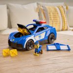 Jucarii, Copii si Bebe - Jucarii si jocuri - Vehicule si jucarii cu telecomanda - Masinute - PATRULA CATELUSILOR CAUTA SI SALVEAZA SET MASINUTA DE SALVARE CU LUMINI SI SUNETE CRUISER SI FIGURINA CHASE - Infinity.ro