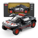 Jucarii, Copii si Bebe - Jucarii si jocuri - Vehicule si jucarii cu telecomanda - Masinute - MASINUTA METALICA AUDI RS Q E TRON SCARA 1 LA 32 - Infinity.ro