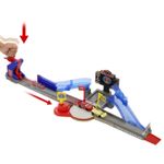 Jucarii, Copii si Bebe - Jucarii si jocuri - Vehicule si jucarii cu telecomanda - Masinute - CARS SET DE JOACA PISTA DE CURSE PISTON CUP CU MASINUTA INCLUSA - Infinity.ro