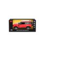 Jucarii, Copii si Bebe - Jucarii si jocuri - Vehicule si jucarii cu telecomanda - Masinute - MASINUTA METALICA LAND ROVER DEFENDER 90 ROSU SCARA 1 LA 24 - Infinity.ro
