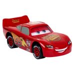Jucarii, Copii si Bebe - Jucarii si jocuri - Vehicule si jucarii cu telecomanda - Masinute - MASINUTA METALICA CARS3 FULGER MCQUEEN CU OCHI SI GURA MOBILA - Infinity.ro