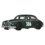 Jucarii, Copii si Bebe - Jucarii si jocuri - Vehicule si jucarii cu telecomanda - Masinute - HOT WHEELS TRANSPORTATOR LAND ROVER DEFENDER 110 2023 CU MASINUTA JAGUAR MK1 SCARA 1 LA 64 - Infinity.ro
