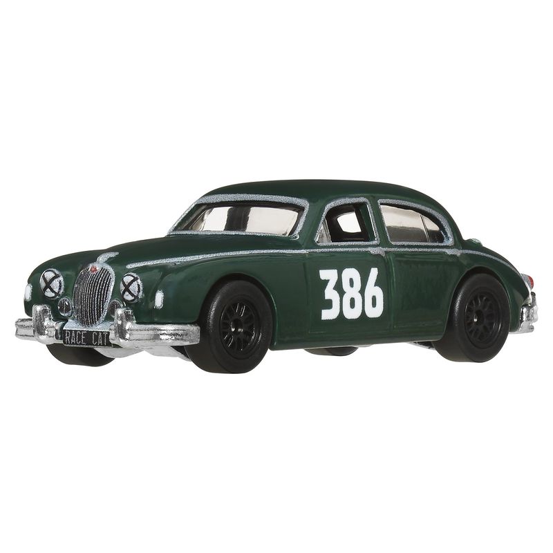Jucarii, Copii si Bebe - Jucarii si jocuri - Vehicule si jucarii cu telecomanda - Masinute - HOT WHEELS TRANSPORTATOR LAND ROVER DEFENDER 110 2023 CU MASINUTA JAGUAR MK1 SCARA 1 LA 64 - Infinity.ro