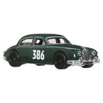 Jucarii, Copii si Bebe - Jucarii si jocuri - Vehicule si jucarii cu telecomanda - Masinute - HOT WHEELS TRANSPORTATOR LAND ROVER DEFENDER 110 2023 CU MASINUTA JAGUAR MK1 SCARA 1 LA 64 - Infinity.ro