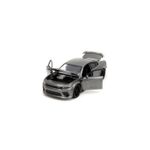 Jucarii, Copii si Bebe - Jucarii si jocuri - Vehicule si jucarii cu telecomanda - Masinute - JADA FAST AND FURIOUS MASINUTA METALICA DODGE CHARGER SRT HELLCAT 2021 SCARA 1 LA 24 - Infinity.ro