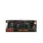 Jucarii, Copii si Bebe - Jucarii si jocuri - Vehicule si jucarii cu telecomanda - Masinute - JADA BATMAN MASINUTA METALICA BATMOBILE 2022 SCARA 1 LA 32 - Infinity.ro