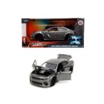 Jucarii, Copii si Bebe - Jucarii si jocuri - Vehicule si jucarii cu telecomanda - Masinute - JADA FAST AND FURIOUS MASINUTA METALICA DODGE CHARGER SRT HELLCAT 2021 SCARA 1 LA 24 - Infinity.ro