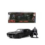 Jucarii, Copii si Bebe - Jucarii si jocuri - Vehicule si jucarii cu telecomanda - Masinute - JADA BATMAN MASINUTA METALICA BATMOBILE 2022 SCARA 1 LA 32 - Infinity.ro