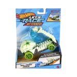 Jucarii, Copii si Bebe - Jucarii si jocuri - Vehicule si jucarii cu telecomanda - Masinute - HOT WHEELS LETS RACE ACTIVATE MASINUTA SKULL CRUSHER SCARA 1 LA 32 - Infinity.ro
