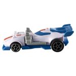 Jucarii, Copii si Bebe - Jucarii si jocuri - Vehicule si jucarii cu telecomanda - Masinute - HOT WHEELS LETS RACE ACTIVATE MASINUTA SUPER TWIN MILL SCARA 1 LA 32 - Infinity.ro