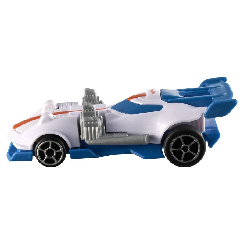 Jucarii, Copii si Bebe - Jucarii si jocuri - Vehicule si jucarii cu telecomanda - Masinute - HOT WHEELS LETS RACE ACTIVATE MASINUTA SUPER TWIN MILL SCARA 1 LA 32 - Infinity.ro