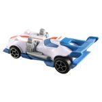 Jucarii, Copii si Bebe - Jucarii si jocuri - Vehicule si jucarii cu telecomanda - Masinute - HOT WHEELS LETS RACE ACTIVATE MASINUTA SUPER TWIN MILL SCARA 1 LA 32 - Infinity.ro