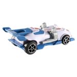 Jucarii, Copii si Bebe - Jucarii si jocuri - Vehicule si jucarii cu telecomanda - Masinute - HOT WHEELS LETS RACE ACTIVATE MASINUTA SUPER TWIN MILL SCARA 1 LA 32 - Infinity.ro