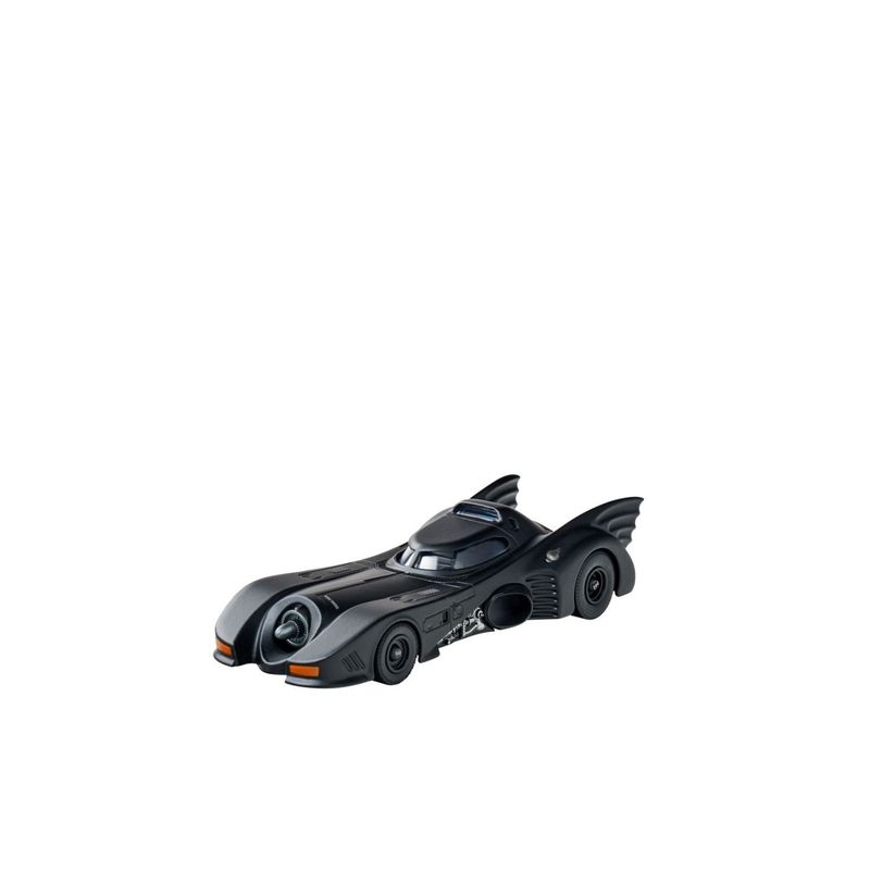 Jucarii, Copii si Bebe - Jucarii si jocuri - Vehicule si jucarii cu telecomanda - Masinute - JADA BATMAN MASINUTA METALICA BATMOBILE 1989 SCARA 1 LA 32 - Infinity.ro