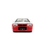 Jucarii, Copii si Bebe - Jucarii si jocuri - Vehicule si jucarii cu telecomanda - Masinute - JADA SET FIGURINA METALICA 6CM SI MASINUTA NISSAN SKYLINE GTR SCARA 1 LA 24 - Infinity.ro