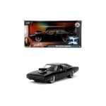 Jucarii, Copii si Bebe - Jucarii si jocuri - Vehicule si jucarii cu telecomanda - Masinute - JADA FAST AND FURIOUS MASINUTA METALICA DODGE CHARGER 1970 NEGRU SCARA 1 LA 24 - Infinity.ro