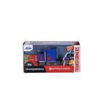 Jucarii, Copii si Bebe - Jucarii si jocuri - Vehicule si jucarii cu telecomanda - Masinute - JADA TRANSFORMERS MASINUTA METALICA OPTIMUS PRIME SCARA 1 LA 32 - Infinity.ro