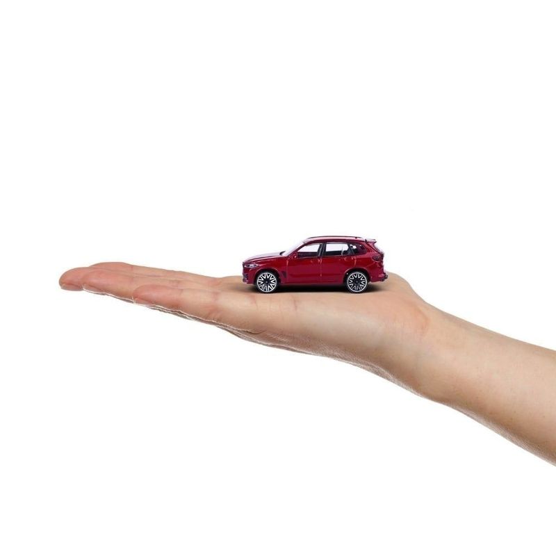 Jucarii, Copii si Bebe - Jucarii si jocuri - Vehicule si jucarii cu telecomanda - Masinute - MAJORETTE SET 5 MASINUTE METALICE BMW 7.5CM - Infinity.ro