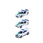 Jucarii, Copii si Bebe - Jucarii si jocuri - Vehicule si jucarii cu telecomanda - Masinute - MAJORETTE SET 3 MASINUTE DE POLITIE DUBAI METALICE MERCEDES AMG 7.5CM - Infinity.ro