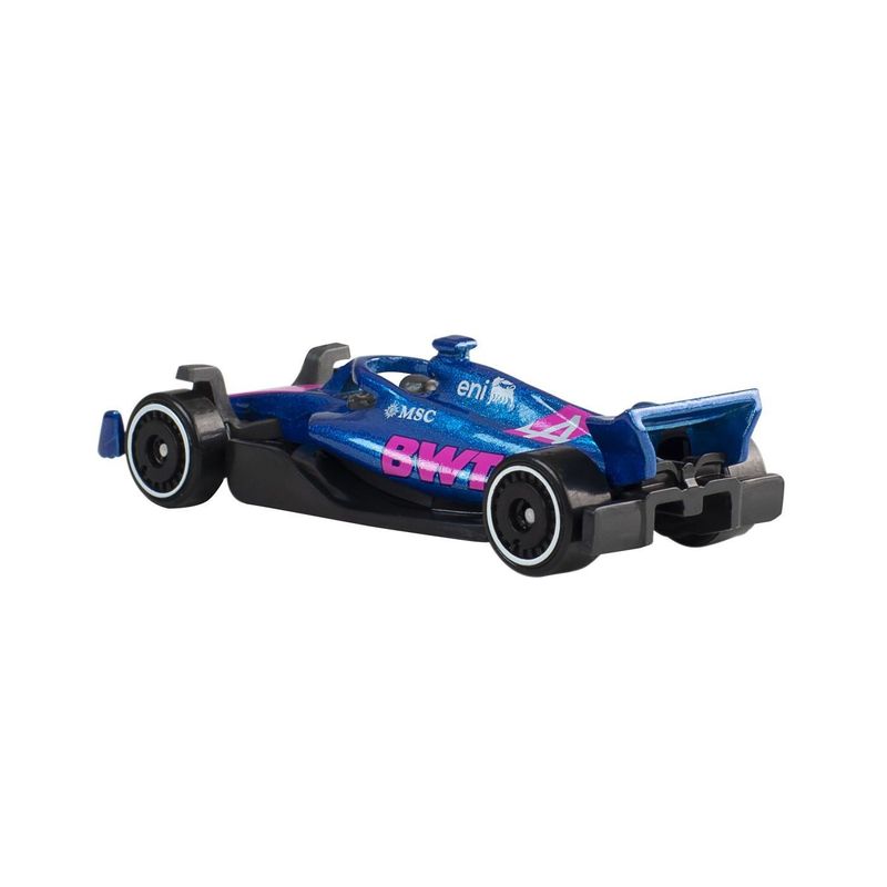 Jucarii, Copii si Bebe - Jucarii si jocuri - Vehicule si jucarii cu telecomanda - Masinute - HOT WHEELS SET 5 MASINUTE METALICE FORMULA 1 2025 - Infinity.ro
