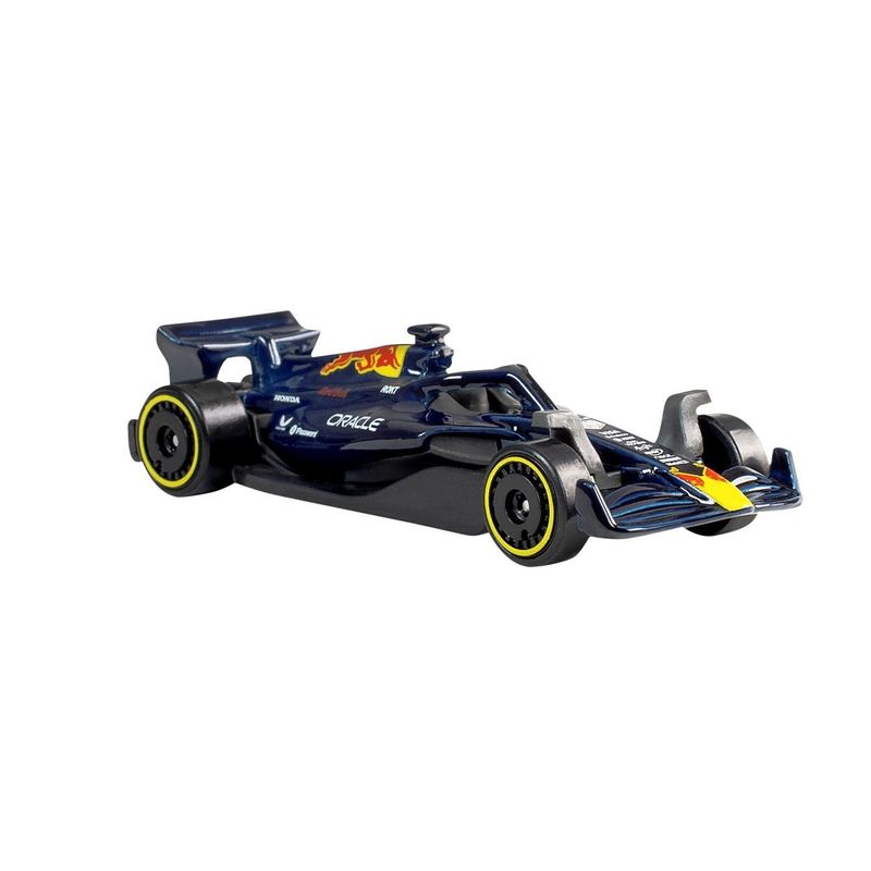 Jucarii, Copii si Bebe - Jucarii si jocuri - Vehicule si jucarii cu telecomanda - Masinute - HOT WHEELS SET 5 MASINUTE METALICE FORMULA 1 2025 - Infinity.ro