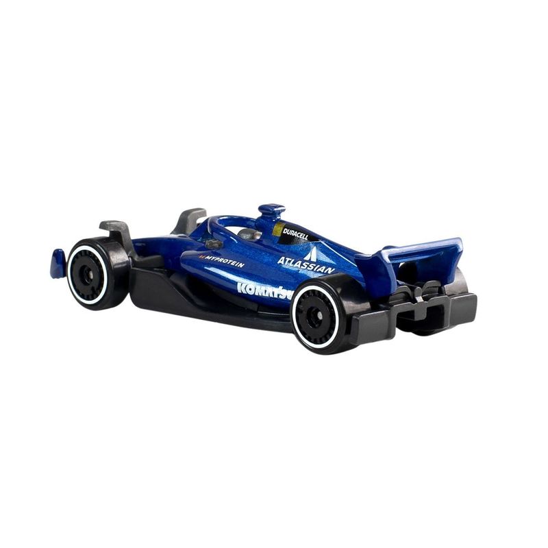 Jucarii, Copii si Bebe - Jucarii si jocuri - Vehicule si jucarii cu telecomanda - Masinute - HOT WHEELS SET 5 MASINUTE METALICE FORMULA 1 2025 - Infinity.ro