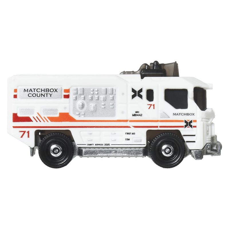 Jucarii, Copii si Bebe - Jucarii si jocuri - Vehicule si jucarii cu telecomanda - Masinute - MATCHBOX SET 8 MASINUTE METALICE EXCLUSIV VAN UTILITAR FORD SCARA 1 LA 64 - Infinity.ro