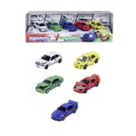 Jucarii, Copii si Bebe - Jucarii si jocuri - Vehicule si jucarii cu telecomanda - Masinute - MAJORETTE SET 5 MASINUTE METALICE JDM LEGENDS PREMIUM ANIME SCARA 1 LA 64 - Infinity.ro