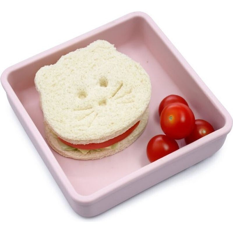 Jucarii, Copii si Bebe - Hrana si alaptare - Biberoane, suzete si accesorii hranire - Articole hranire bebelusi - 3 IN 1 FORME ANIMALE PENTRU SANDWICH, MELII, UNICORN SI PISICA - Infinity.ro