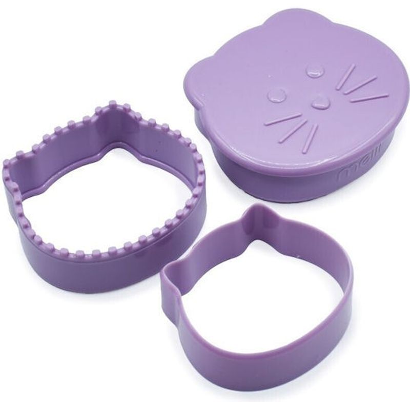 Jucarii, Copii si Bebe - Hrana si alaptare - Biberoane, suzete si accesorii hranire - Articole hranire bebelusi - 3 IN 1 FORME ANIMALE PENTRU SANDWICH, MELII, UNICORN SI PISICA - Infinity.ro