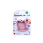 Jucarii, Copii si Bebe - Hrana si alaptare - Biberoane, suzete si accesorii hranire - Articole hranire bebelusi - SET 6 FORME DE GATIT SILICON, MELII, MODEL UNICORN - Infinity.ro