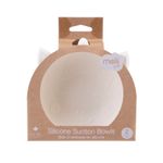 Jucarii, Copii si Bebe - Hrana si alaptare - Biberoane, suzete si accesorii hranire - Articole hranire bebelusi - SET 2 CASTRONELE CU VENTUZA SILICON MELII LUXE, MODEL UNICORN - Infinity.ro