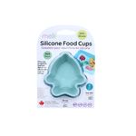 Jucarii, Copii si Bebe - Hrana si alaptare - Biberoane, suzete si accesorii hranire - Articole hranire bebelusi - SET 6 FORME DE GATIT SILICON, MELII, MODEL RECHIN - Infinity.ro