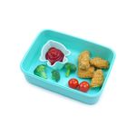 Jucarii, Copii si Bebe - Hrana si alaptare - Biberoane, suzete si accesorii hranire - Articole hranire bebelusi - SET 6 FORME DE GATIT SILICON, MELII, MODEL RECHIN - Infinity.ro