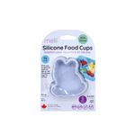 Jucarii, Copii si Bebe - Hrana si alaptare - Biberoane, suzete si accesorii hranire - Articole hranire bebelusi - SET 6 FORME DE GATIT SILICON, MELII, MODEL BULLDOG - Infinity.ro