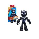 Jucarii, Copii si Bebe - Jucarii si jocuri - Figurine - MARVEL IRON MAN SI PRIETENII SAI UIMITORI FIGURINA BLACK PANTHER 22.8CM - Infinity.ro