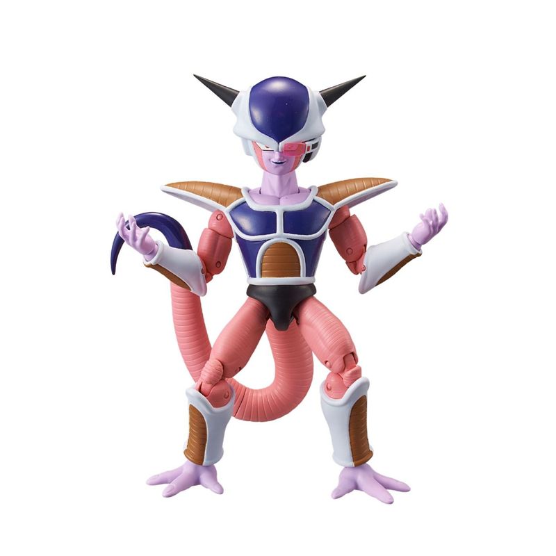 Jucarii, Copii si Bebe - Jucarii si jocuri - Figurine - BANDAI FIGURINA DRAGON BALL DRAGON STARS FRIEZA 1ST FORM 17CM - Infinity.ro