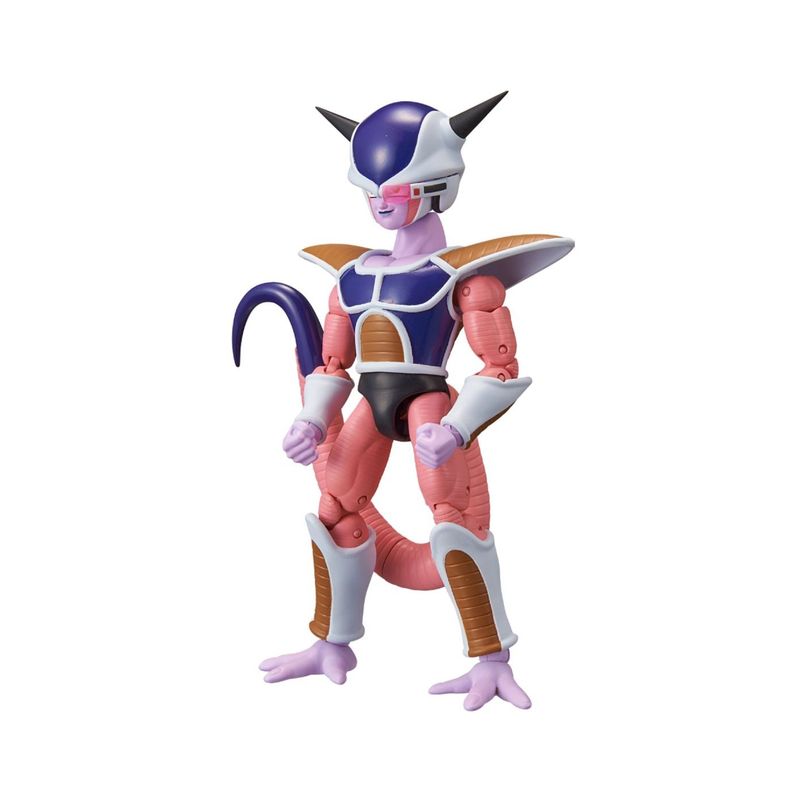 Jucarii, Copii si Bebe - Jucarii si jocuri - Figurine - BANDAI FIGURINA DRAGON BALL DRAGON STARS FRIEZA 1ST FORM 17CM - Infinity.ro