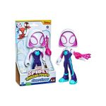 Jucarii, Copii si Bebe - Jucarii si jocuri - Figurine - SPIDEY PRIETENII EXTRAORDINARI FIGURINA GHOST SPIDER SUPRADIMENSIONATA 22.8CM - Infinity.ro