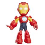 Jucarii, Copii si Bebe - Jucarii si jocuri - Figurine - MARVEL IRON MAN SI PRIETENII SAI UIMITORI FIGURINA IRON MAN 22.8CM - Infinity.ro