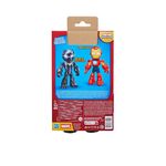 Jucarii, Copii si Bebe - Jucarii si jocuri - Figurine - MARVEL IRON MAN SI PRIETENII SAI UIMITORI FIGURINA IRON MAN 22.8CM - Infinity.ro