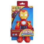 Jucarii, Copii si Bebe - Jucarii si jocuri - Figurine - MARVEL IRON MAN SI PRIETENII SAI UIMITORI FIGURINA IRON MAN 22.8CM - Infinity.ro